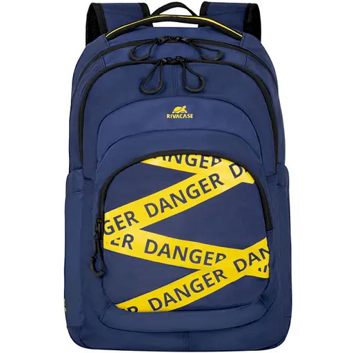Рюкзак для ноутбука Rivacase 15.6" Erebus Blue (5461 Blue) (5461 (Blue)) - фото 2