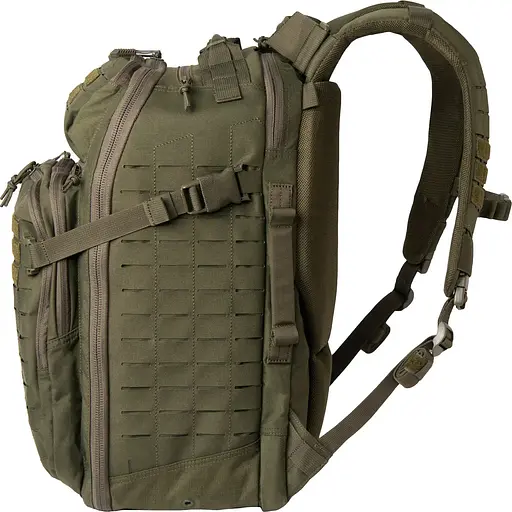 Рюкзак First Tactical Tactix 1-Day Plus Backpack OD 38.8 Olive - фото 4
