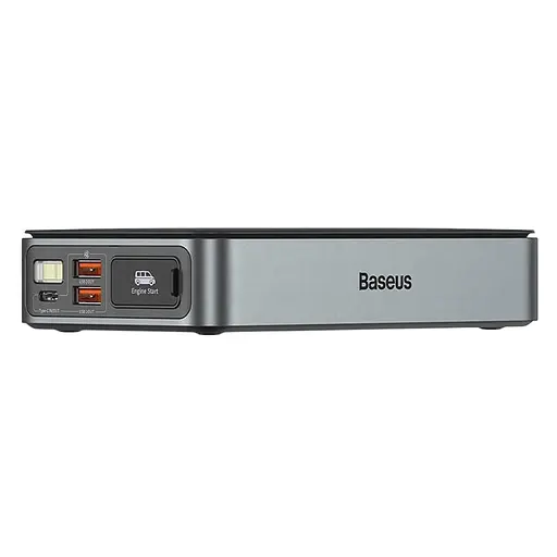 Пускозарядний пристрій (бустер) Baseus Super Energy Pro+ Jump Starter 1600A (CGNL070001) - фото 7