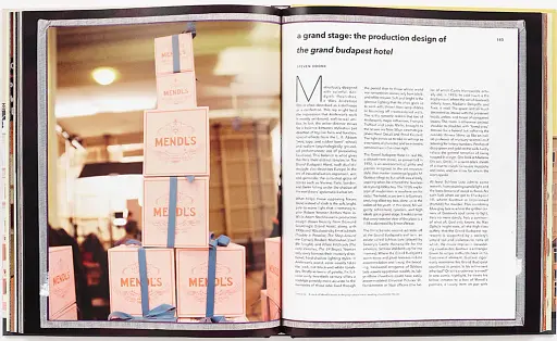 The Wes Anderson Collection. The Grand Budapest Hotel - фото 7