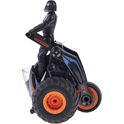 Машинка-трицикл ZIPP Toys Stunt Racer Синий - фото 8