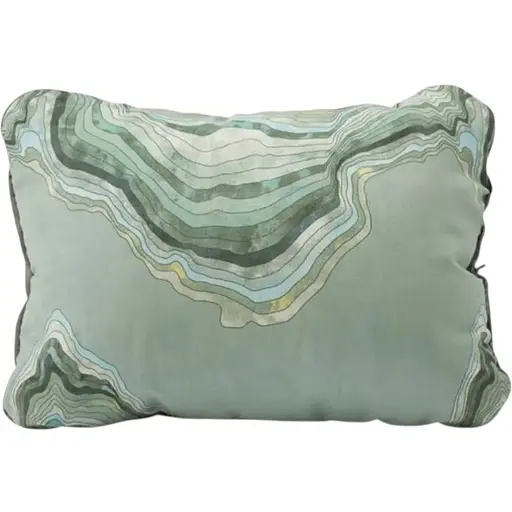 Подушка Therm-A-Rest Compressible Pillow Cinch L Topo Wave (1004-11625)