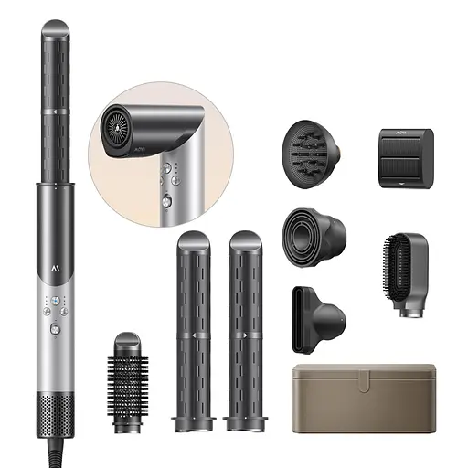 Стайлер MOVA Master 10 Lunar Silver