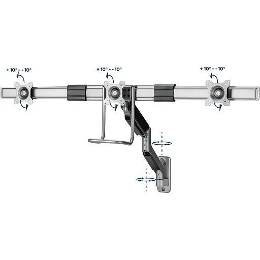 Кронштейн Gembird MA-WA3-01 MA-WA3-01 - фото 4