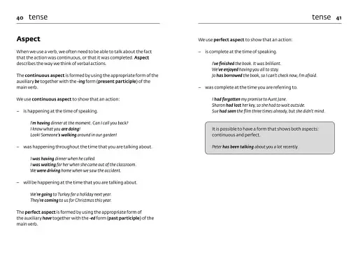 Collins Easy Learning: English Verbs - фото 3