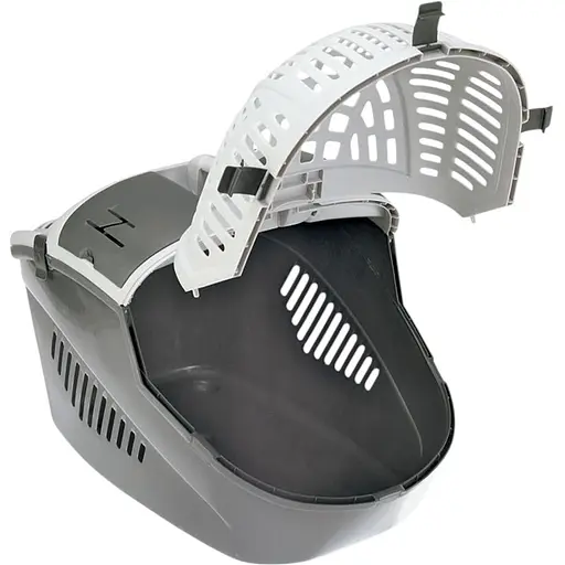 Переноска MPS Avior Grey 39x57.5x40.5 см сіра