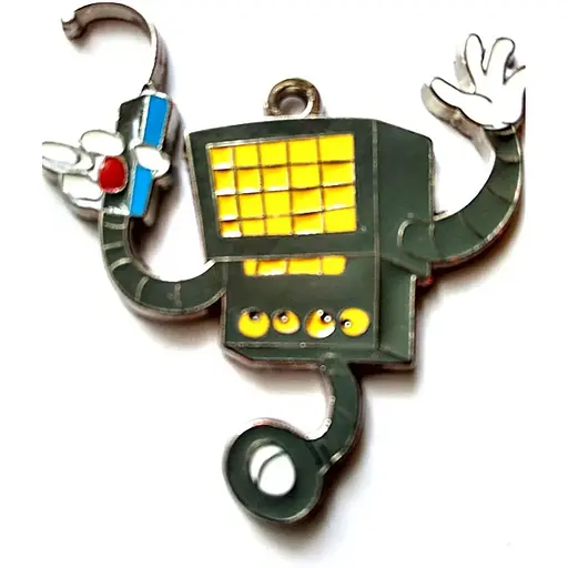 Кулон Gee! Андертейл Undertale Меттатон Mettaton UT.52.18 - фото 3