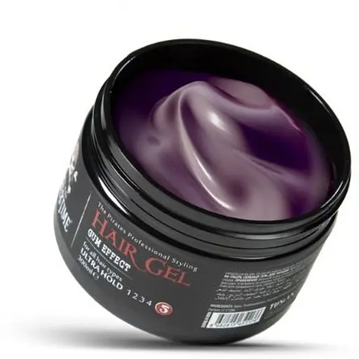 Гель для укладання волосся Barbertime Hair Gel Gum Effect 300 мл - фото 2