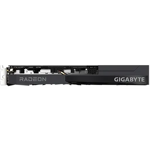 Видеокарта Gigabyte AMD Radeon RX 6600 8Gb EAGLE (GV-R66EAGLE-8GD) (GDDR6, 128 bit, PCI-E v4.0 x8) Б/у - фото 8