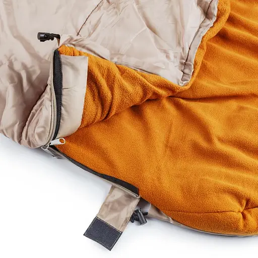 Спальний мішок Ranger 4 season Brown RA5515B - фото 7