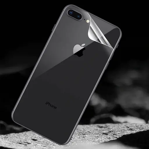 Захисна плівка DK HydroGel Film Back для Apple iPhone 6 Plus / 7 Plus / 8 Plus (clear) - фото 3