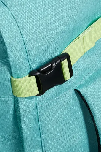 Рюкзак Для Путешествий M 15.6" American Tourister TAKE2CABIN DUSTY TURQUOISE/LIME 45x36x20 91G*64005 - фото 7