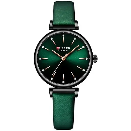 Часы женские Curren Grass Черный (2522)