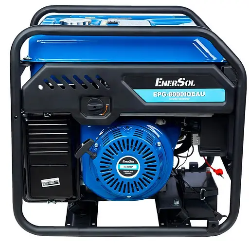 Інверторний генератор EnerSol 7/8 кВт (EPG-8000IOEAU) - фото 1