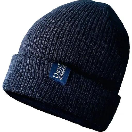 Шапка DexShell Watch Beanie Navy Blue (1047-DH322NAV)
