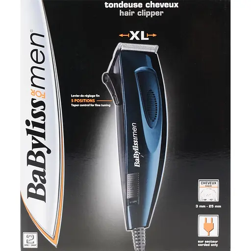 Машинка для стрижки Babyliss E695E [150972] - фото 7