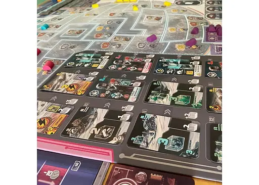 Настільна гра Pegasus Spiele Небесні шахти (Skymines) (англ.) (PS103) - фото 6