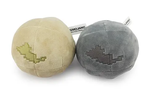 М'яка іграшка Череп майнкрафт в асортименті 41.48.871 - фото 3