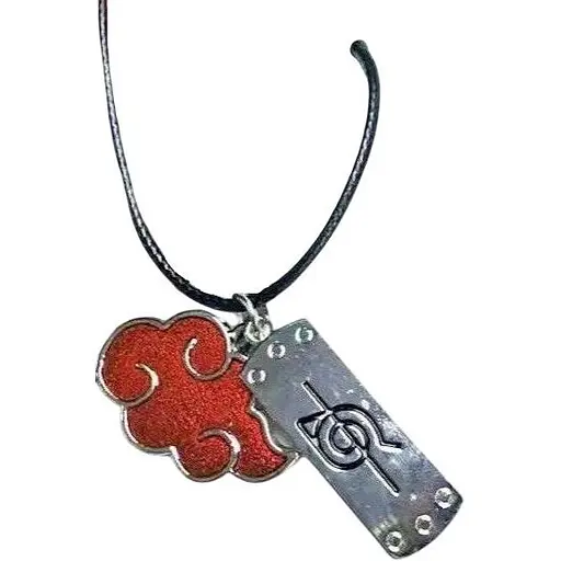 Кулон GeekLand Naruto Konoha Наруто Коноха NA 22.100 - фото 1