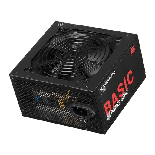 Блок питания 2E Basic Power 500W (2E-BP500-120APFC) - фото 4