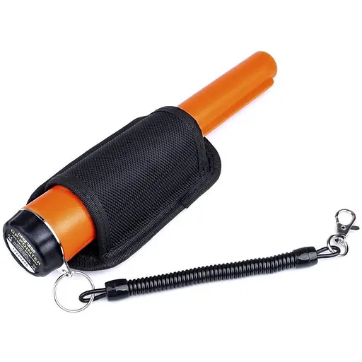 Пинпоинтер GP Pointer металлоискатель - целеуказатель, оранжевый - фото 5