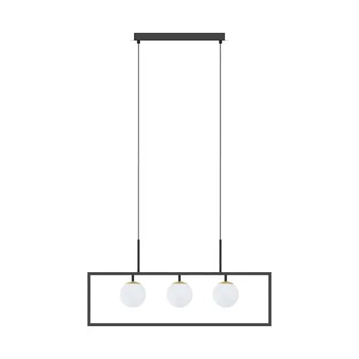 Подвесная люстра PIRO MD3115-3-3BT Zuma Line - фото 3