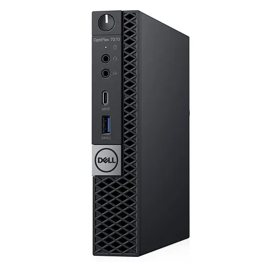 Комп'ютер Dell Refurb OptiPlex 7070 MFF i3-9100T/8/240SSD