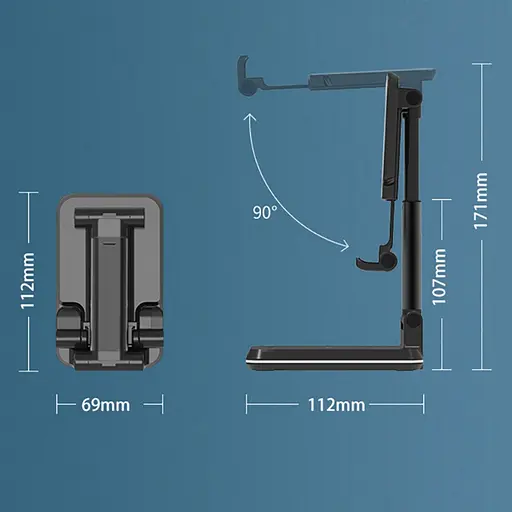 Бездротова док-станція 3в1 T6 3in1 15W+15W чорна - фото 8