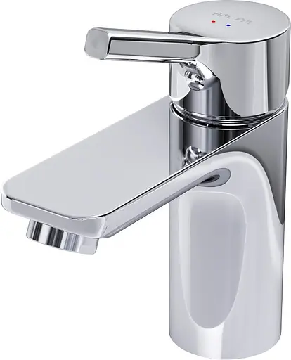 Смеситель для умывальника AM.PM X-Joy S F85B02100 Хром - фото 1