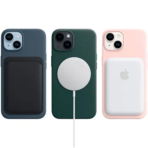 Смартфон Apple iPhone 14 256GB StarlightModel A2882 (Grade C) Seller Refurbished - фото 8