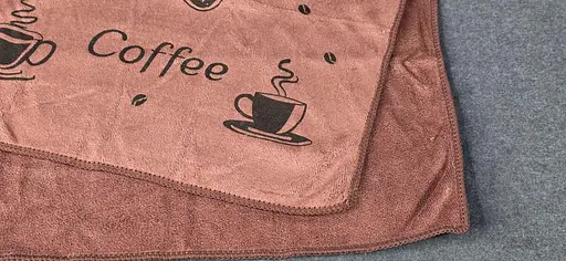 Кухонное полотенце из микрофибры Mallory Home М-309-400 35x75 см — набор 10 шт. разные цвета - фото 7