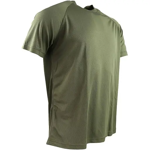 Футболка Kombat UK Operators Mesh T-Shirt M Оливкова (1000-kb-omts-olgr-m) - фото 3