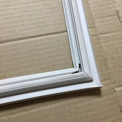 Уплотнительная резина холодильного отделения на холодильник Samsung RT34MB, RT34G, RT37MB, RT37G, DA97-12873H - фото 6