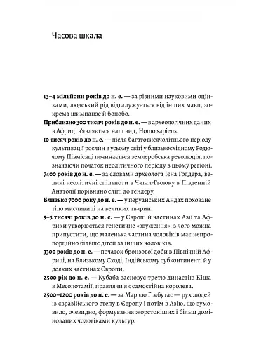 Патріархи. Витоки нерівності - фото 3