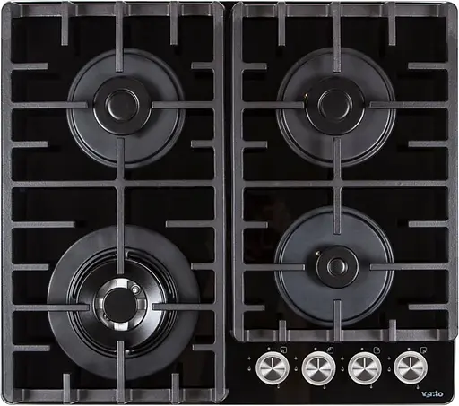 Варочная поверхность Ventolux HSF640-H2G CEST (BK)