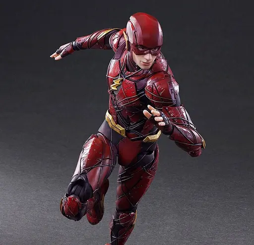 Фігурка KAI Play Arts Justice League DC: Flash - фото 8