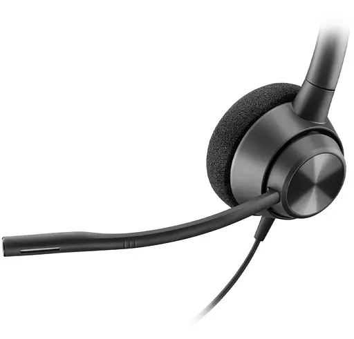 Гарнитура Poly EncorePro 310 QD Mono - фото 4