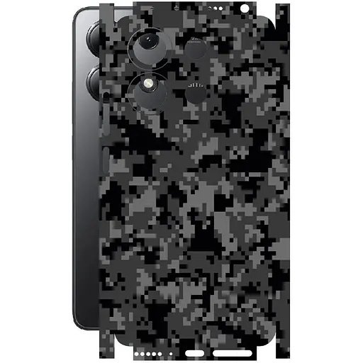 Захисна плівка StatusSKIN для Xiaomi Redmi Note 13 4G Корпус Вініл Піксель 1 - фото 1