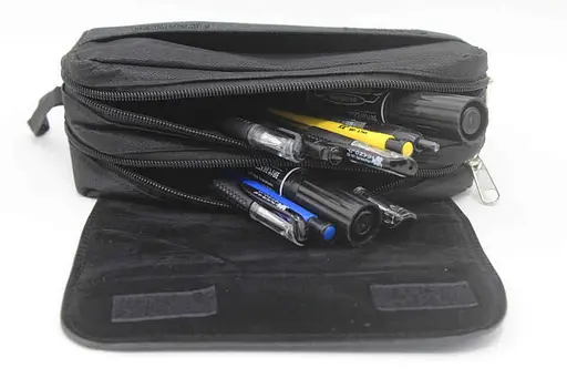 Пенал органайзер L Тетрадь смерти Death Note DN 50.100 - фото 4