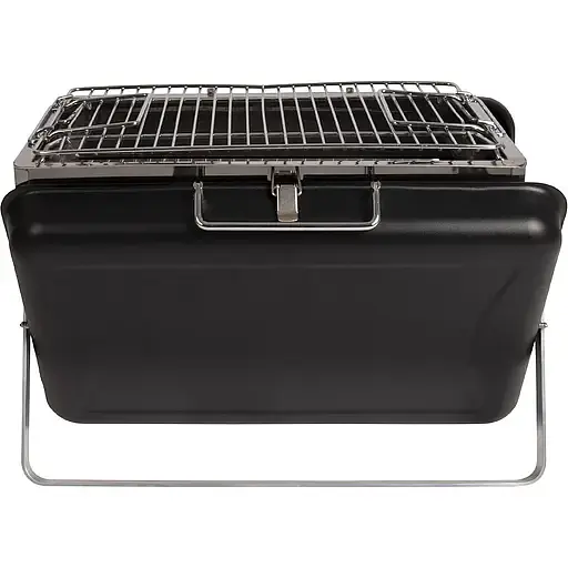 Гриль угольный Bo-Camp Irvin Black/Silver (8108380) - фото 6