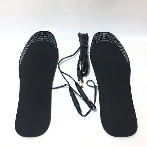 Устілки з підігрівом від USB універсальні розмір 35-40 - фото 2