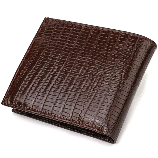 Мужской кожаный кошелек Canpellini 11х9.5х2 см acs0025671 - фото 2