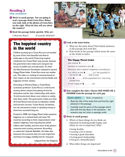 Complete IELTS Bands 4-5 Student's Book without Answers with CD-ROM - фото 5