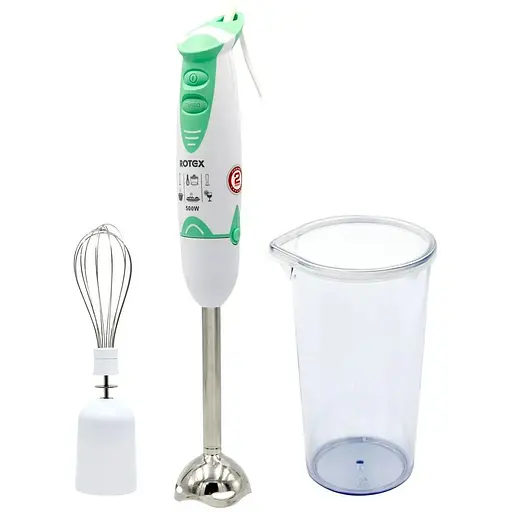 Занурювальний блендер Rotex RTB502-W