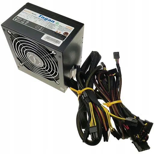 Блок живлення Tagan 400W Super Rock (TG400-U33II) Б/в - фото 1