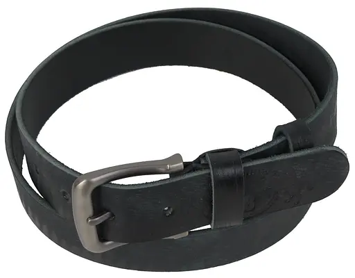 Ремінь шкіряний Skipper чоловічий 125-130х3,8 см acs0029524 - фото 2