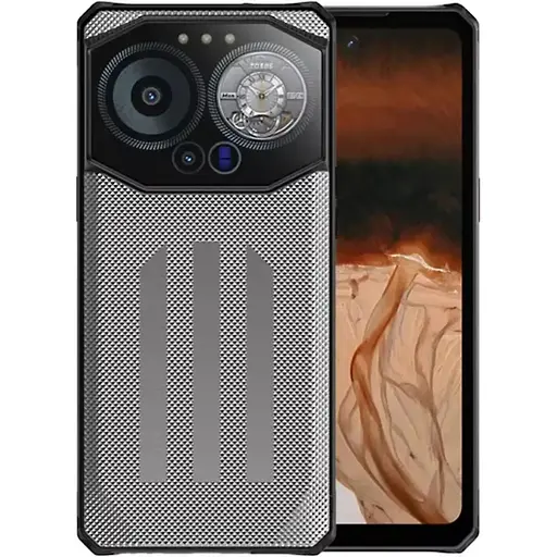 Смартфон Oukitel IIIF150 B3 8/256Gb NFC Granite Gray Global version