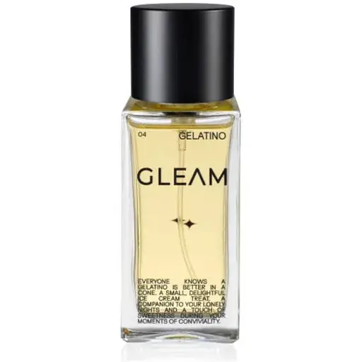Духи оригинал Gleam Perfume Gelatino 50 мл тестер Extrait de Parfum - фото 1