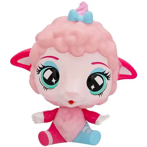 Игровой набор Bubiloons Овечка Пинки W2 85572 фигурка, аксессуары, шарики - фото 2