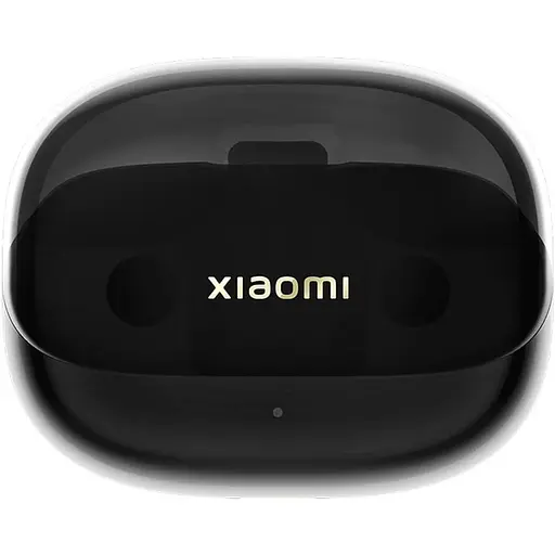 Наушники TWS Xiaomi Buds 5 Pro Wi-Fi Translucert Black (BHR9647GL) RU